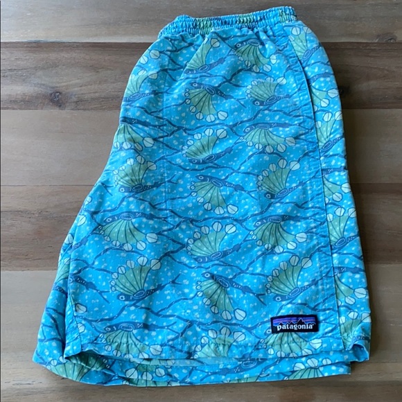 Patagonia Pants - Patagonia Men’s Baggies Short S, 7 inch